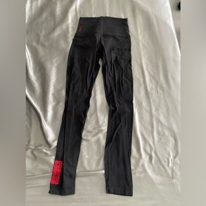 Lululemon Black Membership Align Leggings